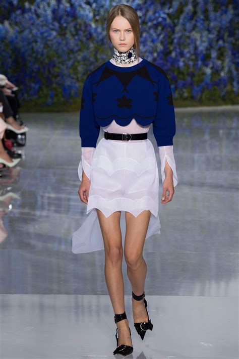 christian dior spring 2016 collection